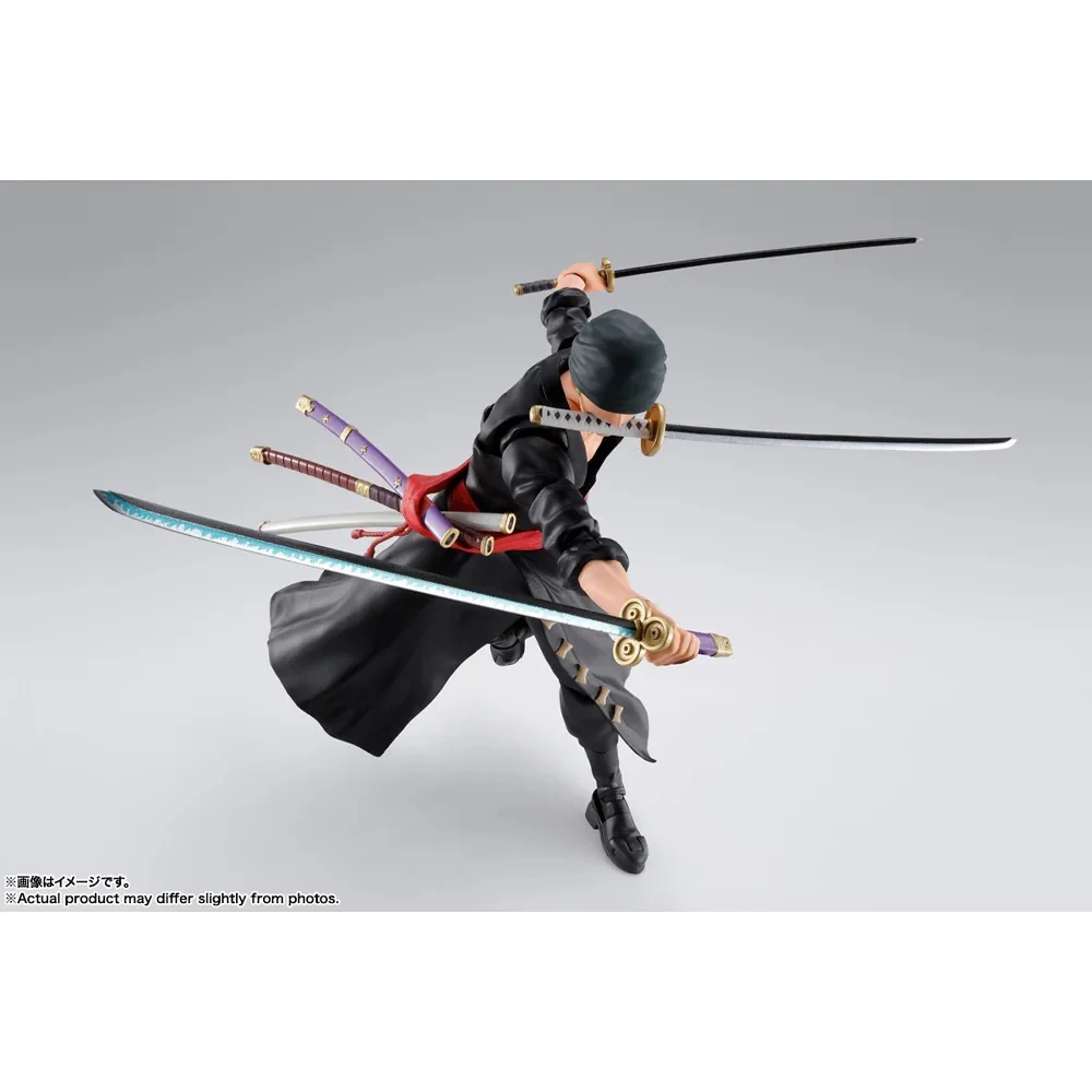 Roronoa Zoro S.H. Figuarts - Image 5