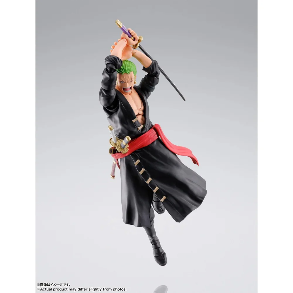 Roronoa Zoro S.H. Figuarts - Image 6
