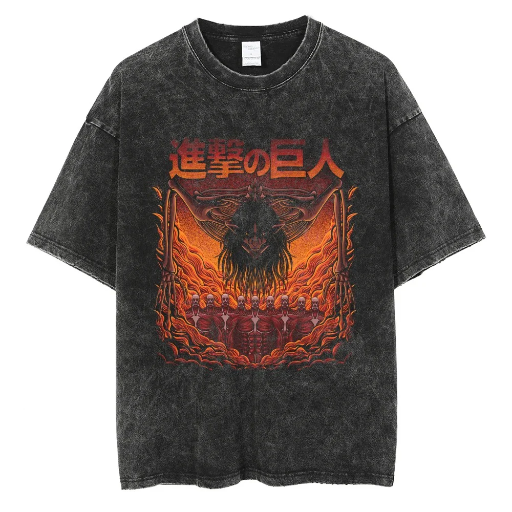 Rumbling Vintage T-shirt - Image 2