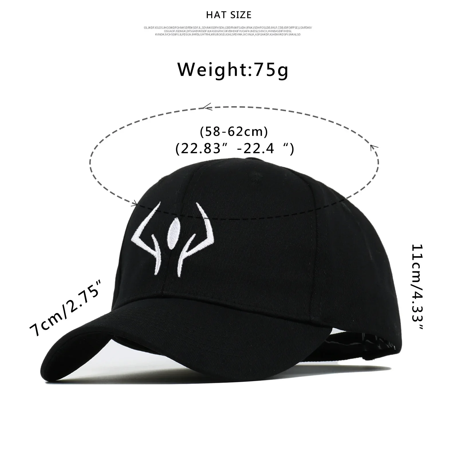 Ryomen Sukuna Cap - Image 7