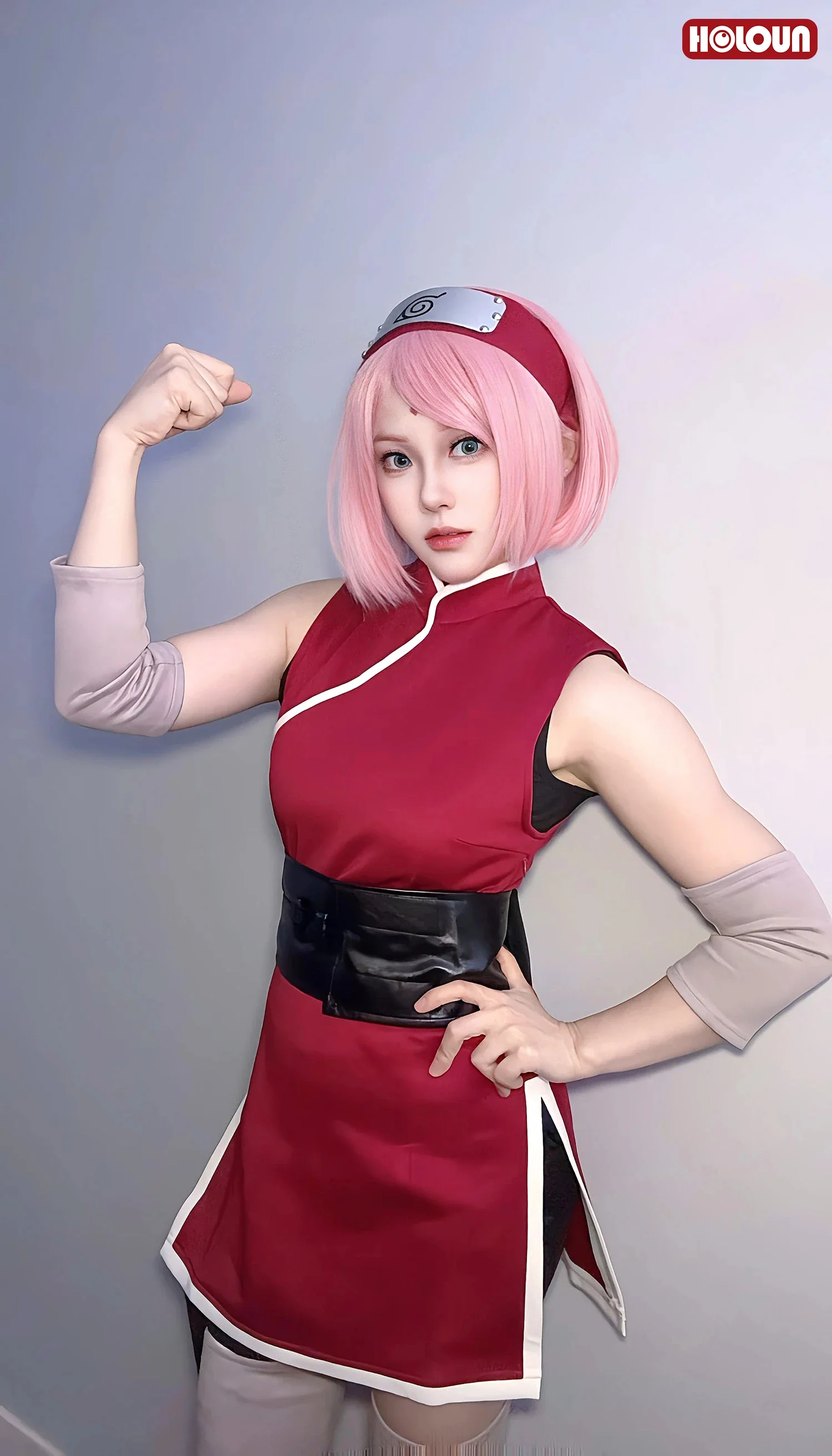 Sakura Haruno Cosplay - Image 10