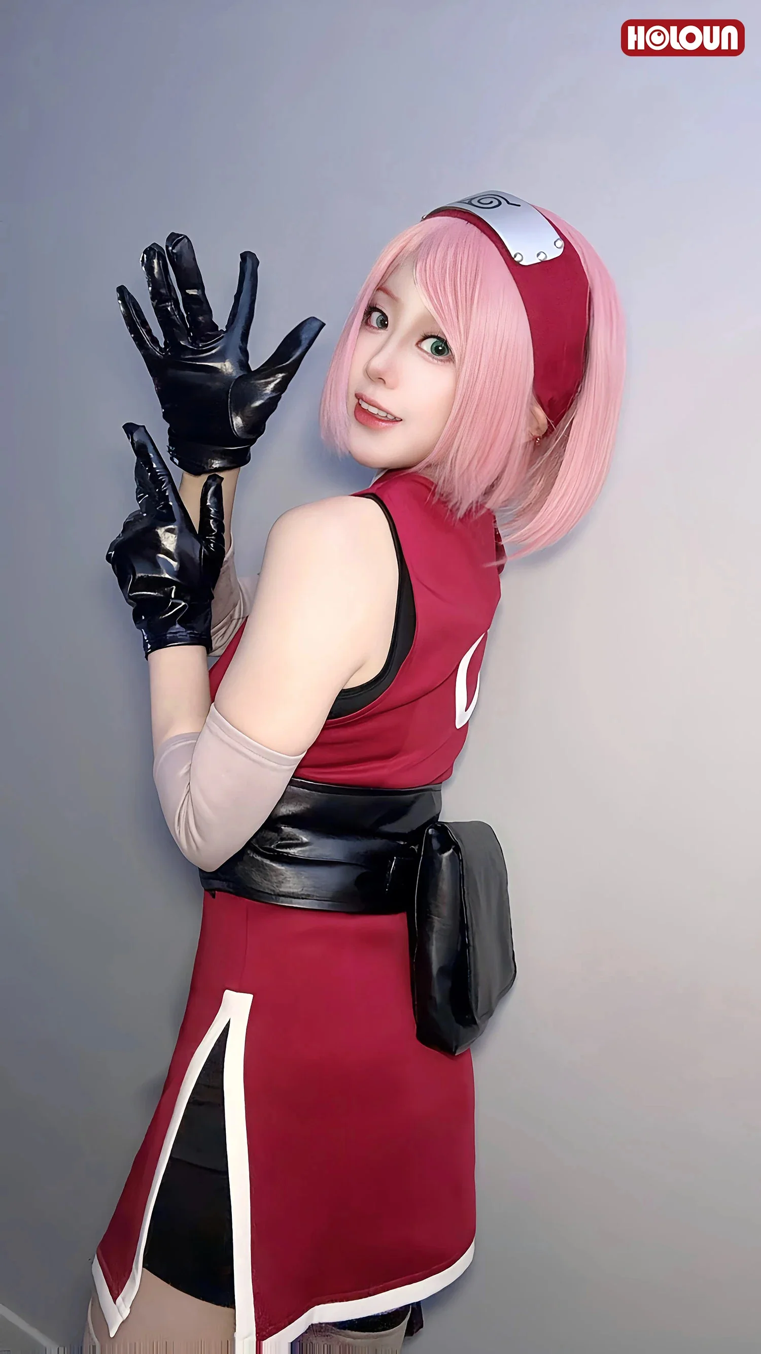 Sakura Haruno Cosplay - Image 12