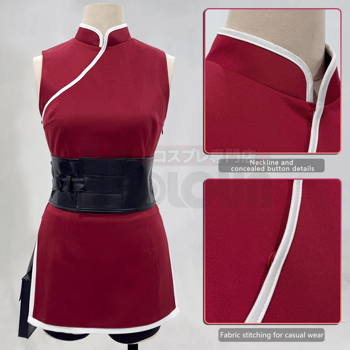 Sakura Haruno Cosplay - Image 3