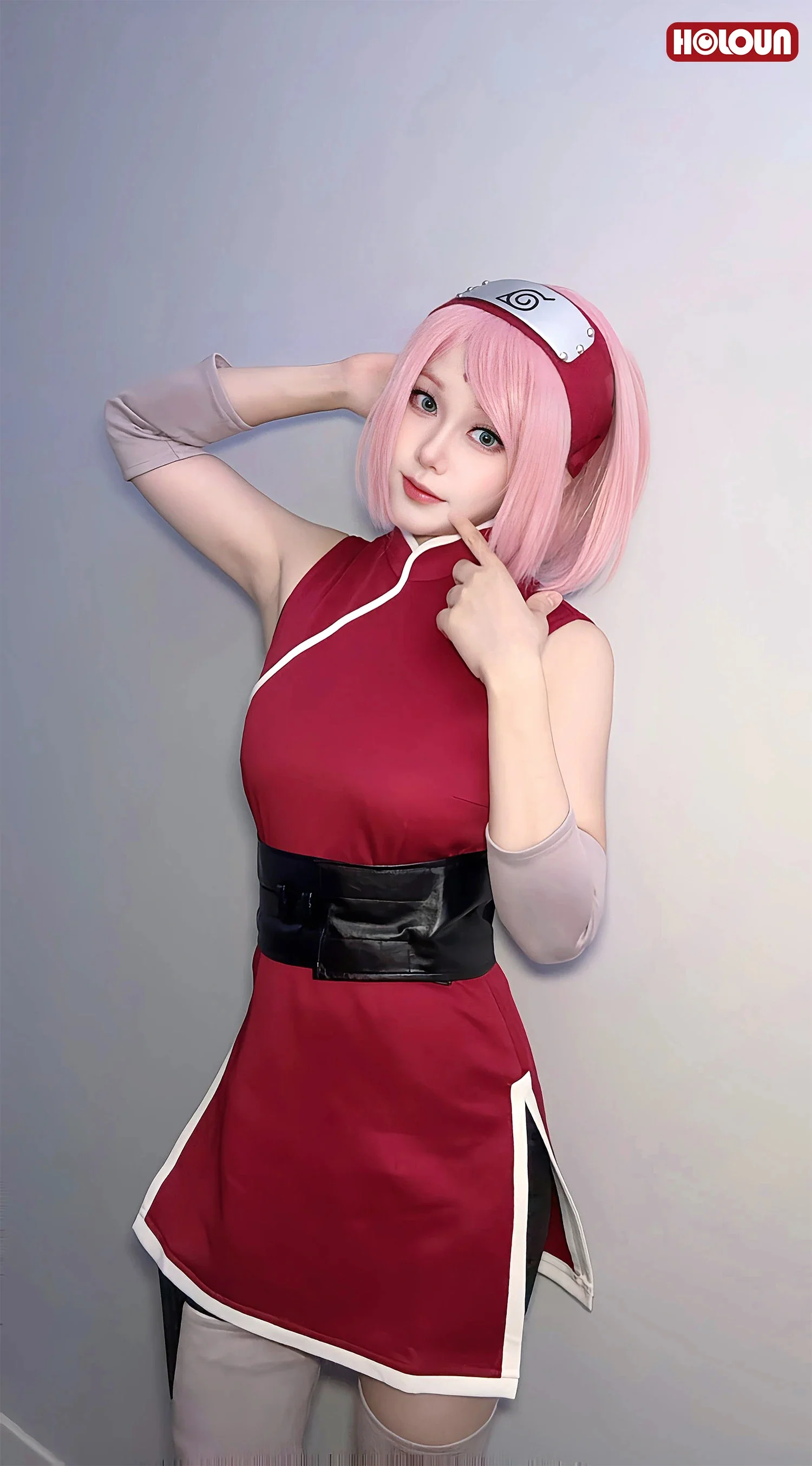Sakura Haruno Cosplay - Image 9