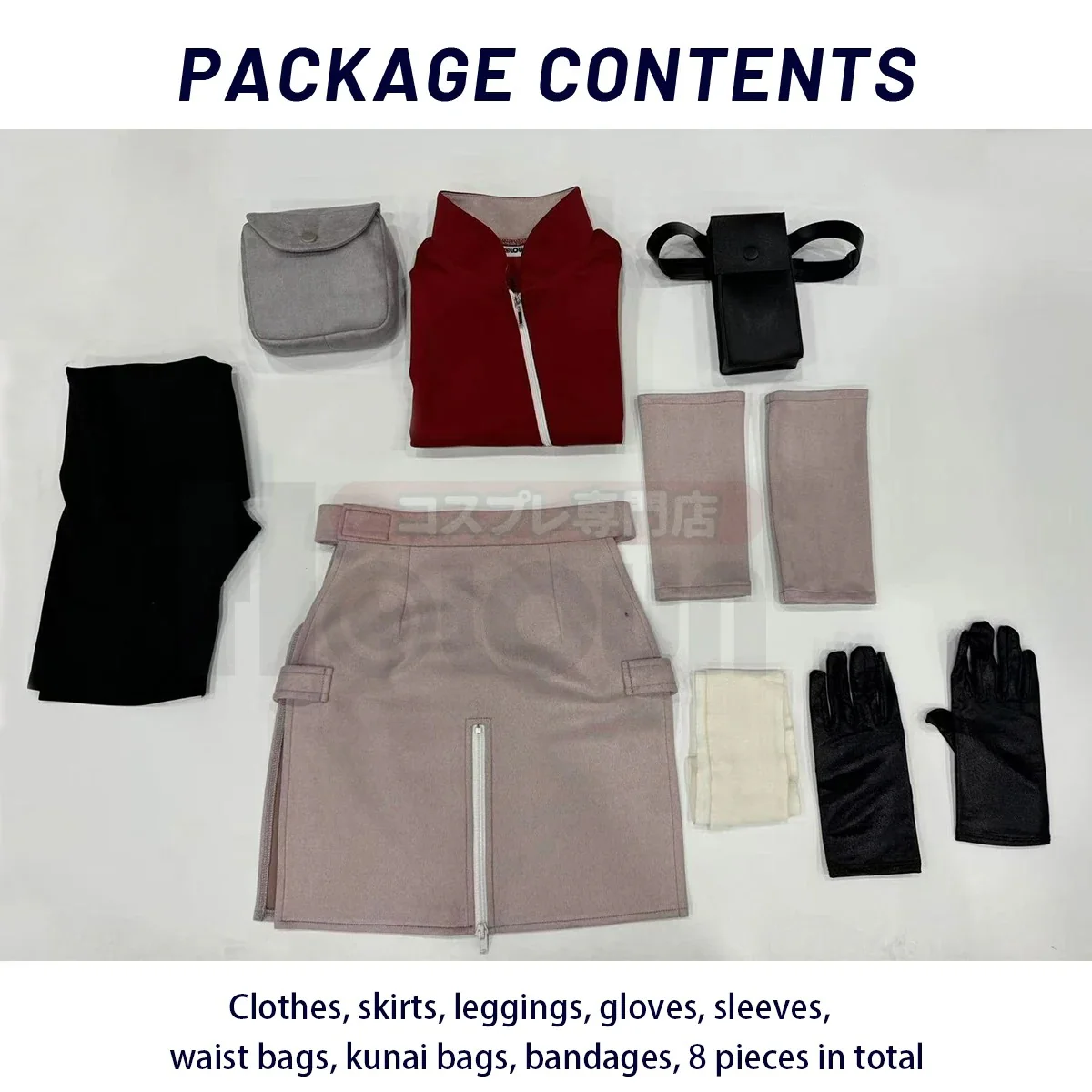 Sakura Haruno Shippuden Cosplay - Image 10