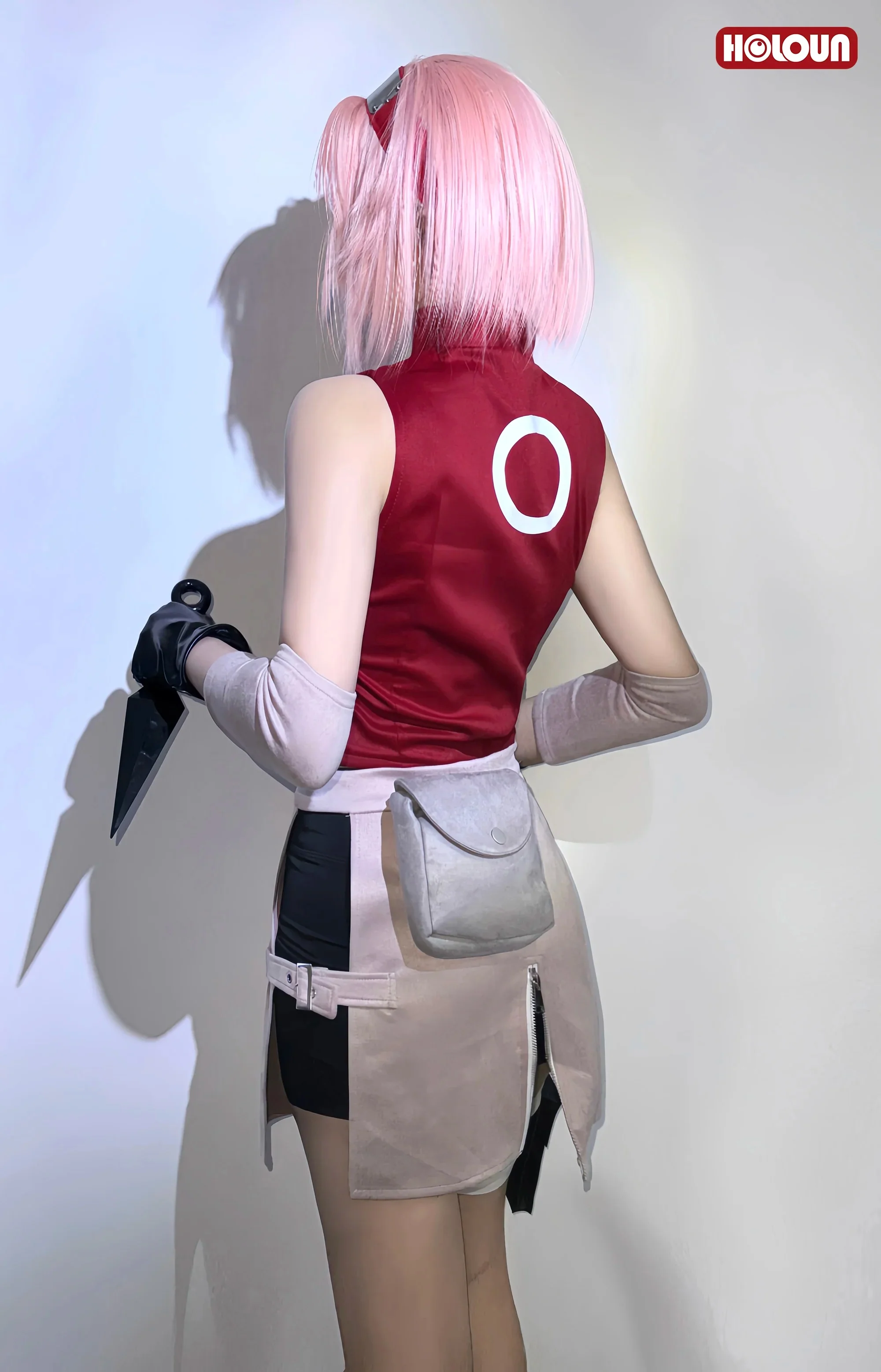 Sakura Haruno Shippuden Cosplay - Image 12