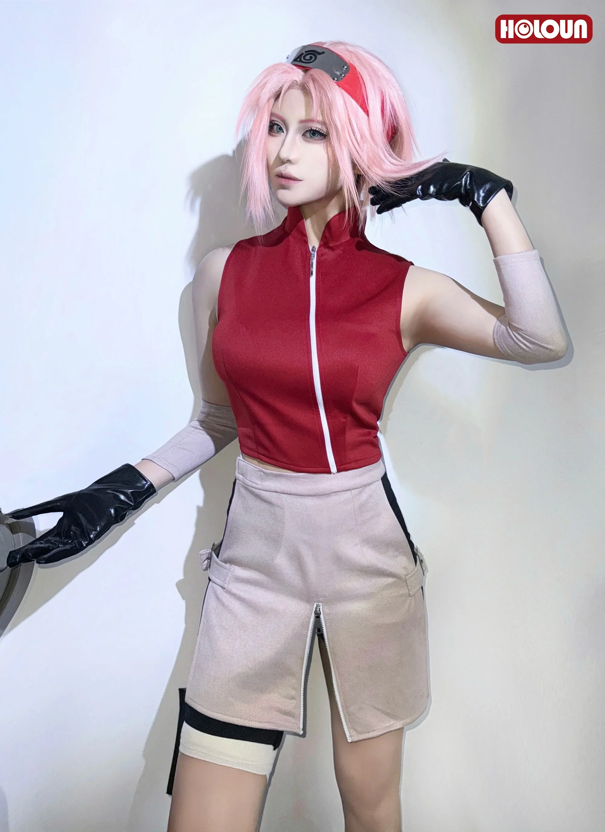 Sakura Haruno Shippuden Cosplay - Image 13