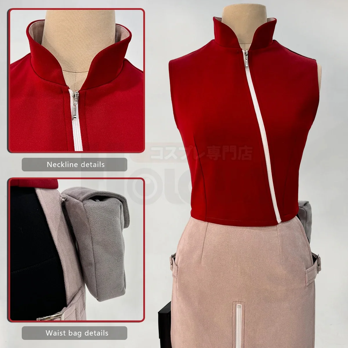 Sakura Haruno Shippuden Cosplay - Image 5