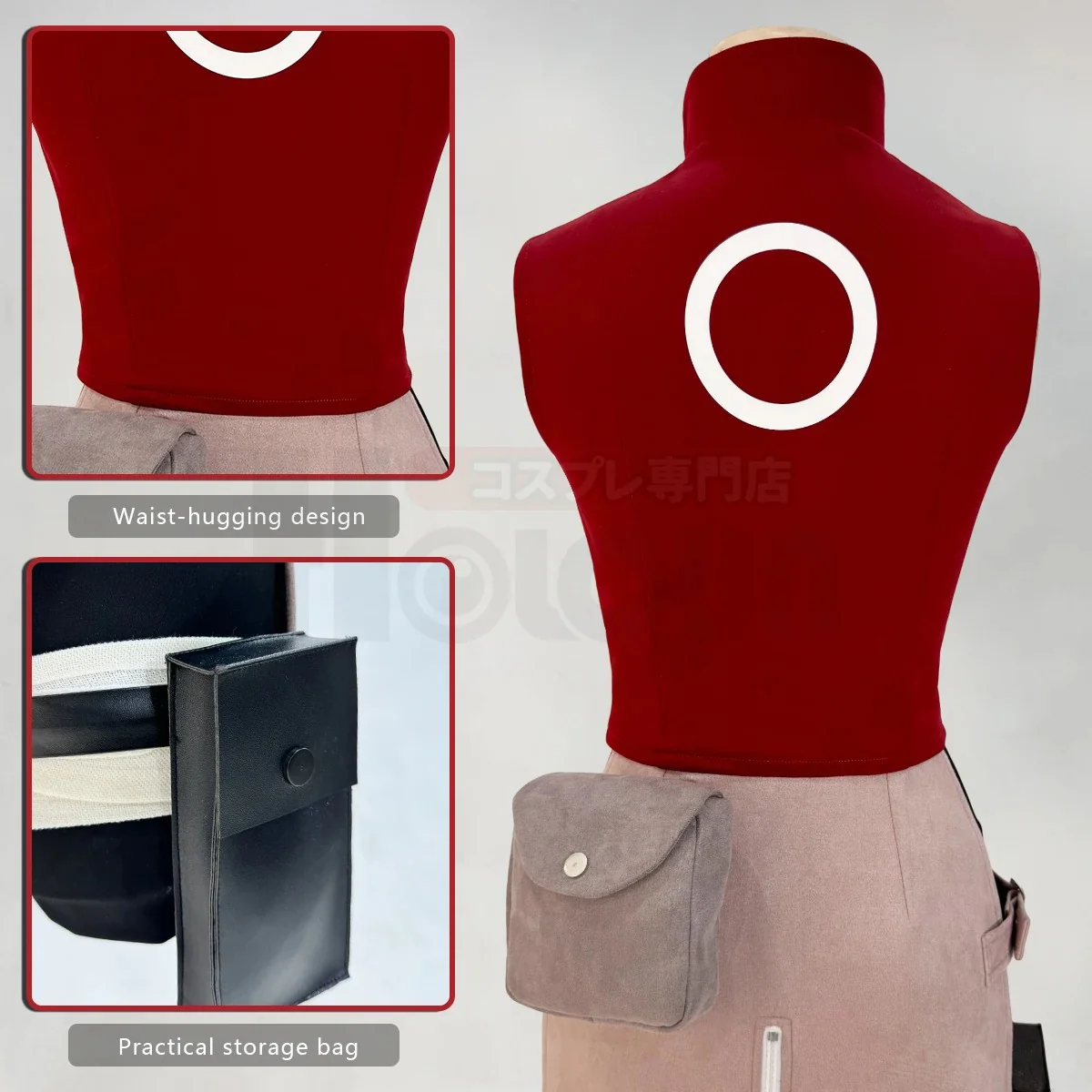 Sakura Haruno Shippuden Cosplay - Image 6