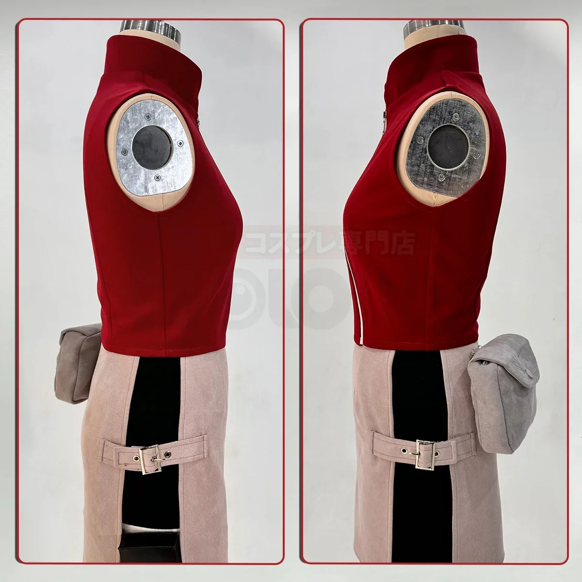 Sakura Haruno Shippuden Cosplay - Image 7