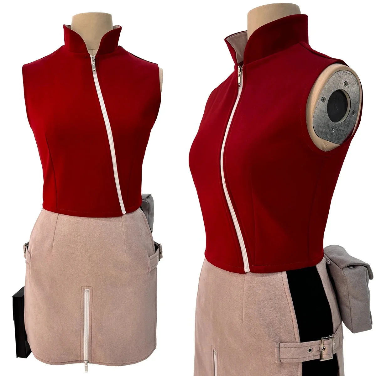 Sakura Haruno Shippuden Cosplay - Image 8