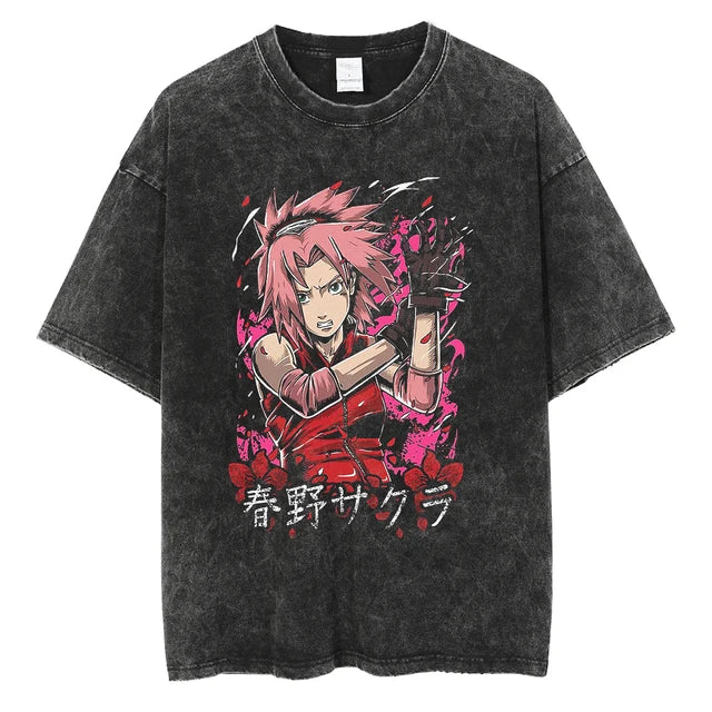 Sakura Vintage T-shirt