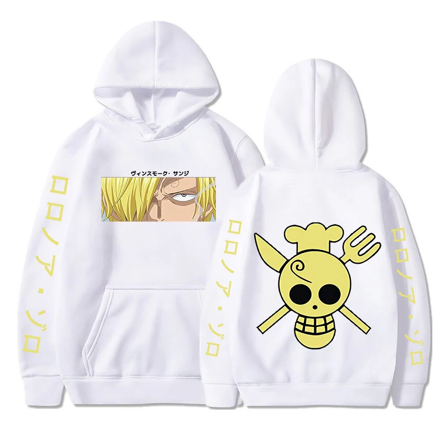Sanji Hoodie - Image 2