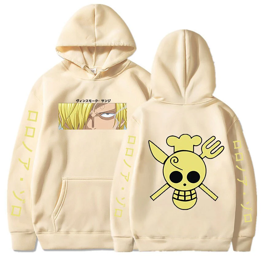 Sanji Hoodie - Image 4