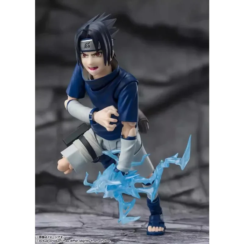 Sasuke Uchiha Childhood S.H. Figuarts - Image 2