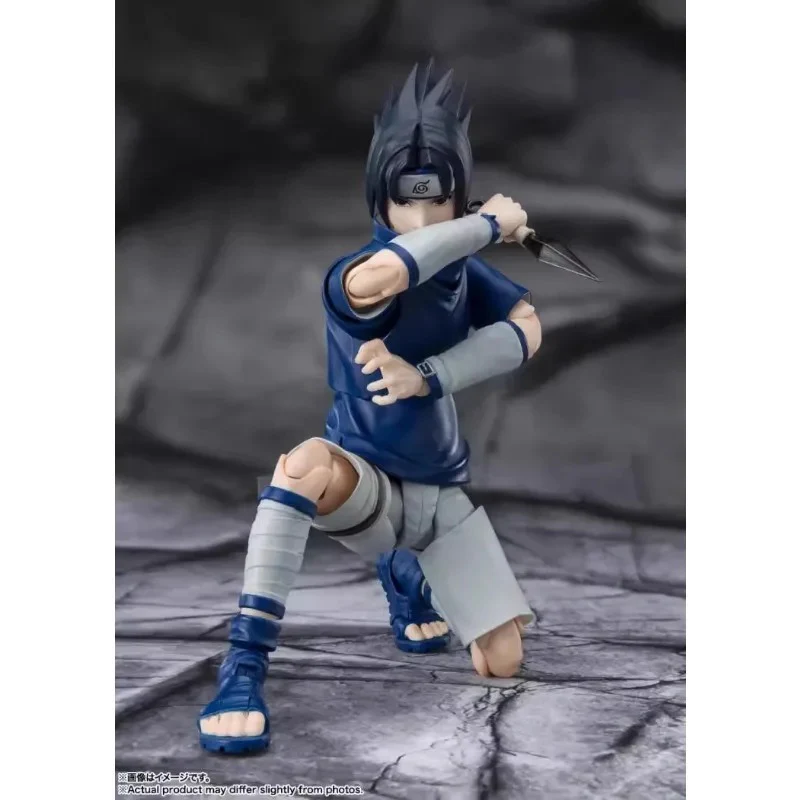 Sasuke Uchiha Childhood S.H. Figuarts - Image 3
