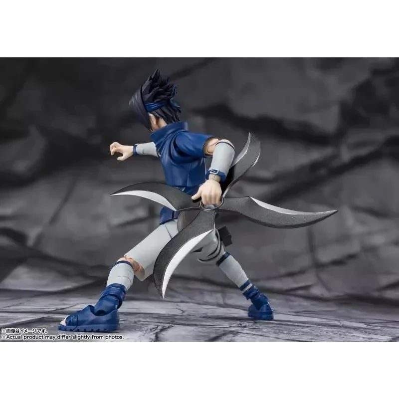 Sasuke Uchiha Childhood S.H. Figuarts - Image 4