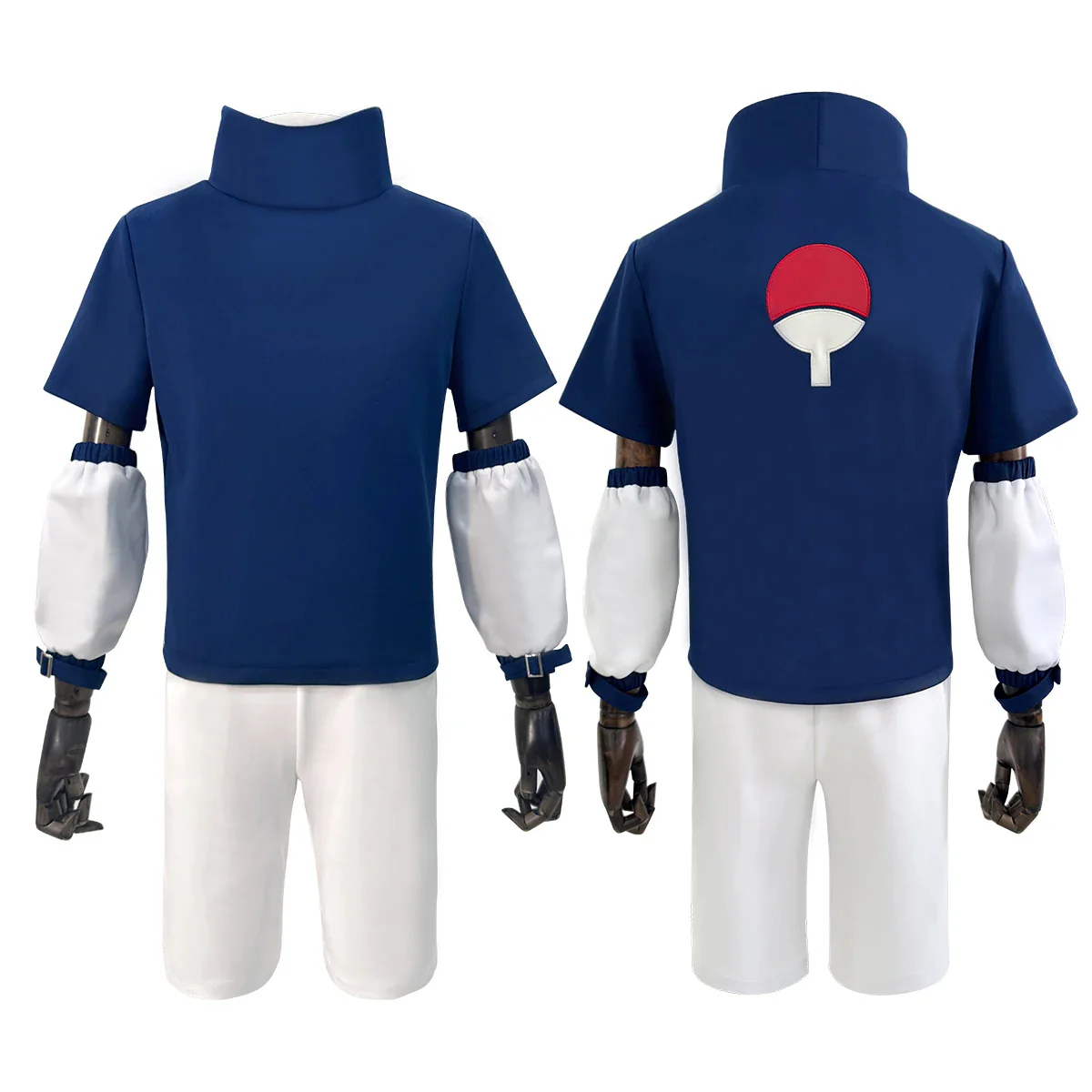 Sasuke Uchiha Cosplay (Teen Ver.)