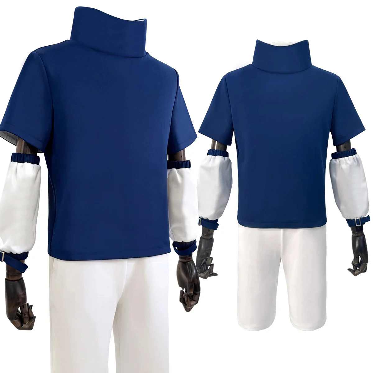 Sasuke Uchiha Cosplay (Teen Ver.) - Image 10