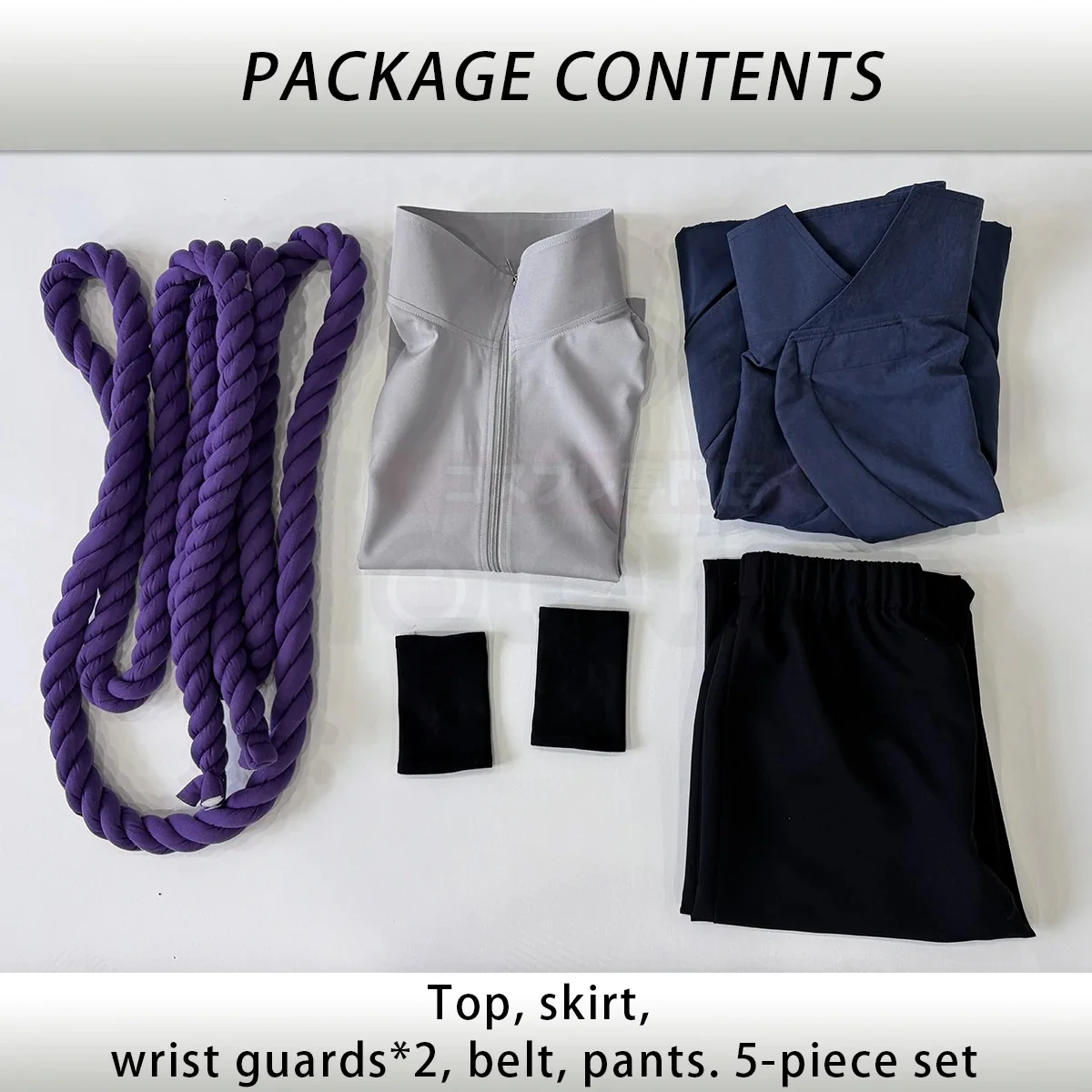 Sasuke Uchiha Full Cosplay - Image 6
