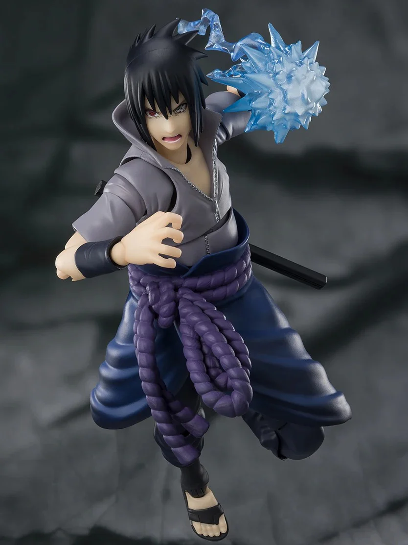 Sasuke Uchiha S.H. Figuarts - Image 2