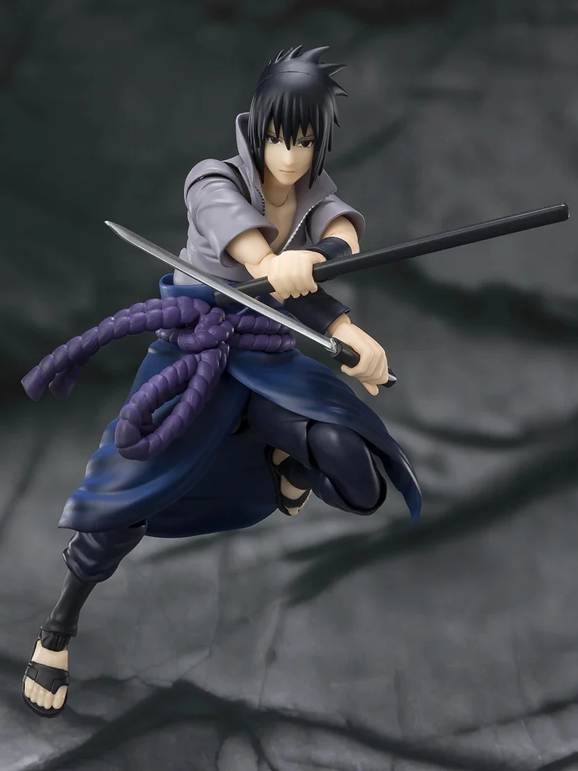Sasuke Uchiha S.H. Figuarts - Image 3