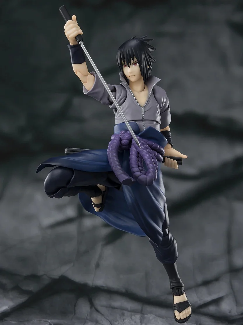 Sasuke Uchiha S.H. Figuarts - Image 4