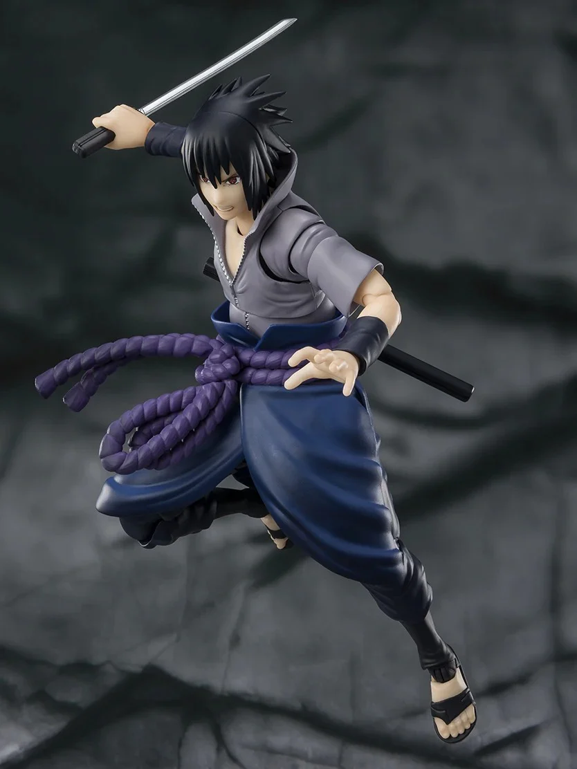 Sasuke Uchiha S.H. Figuarts - Image 5