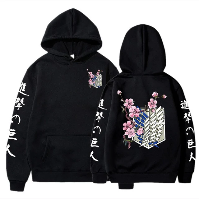 Scouting Hoodie (Flower Edition)
