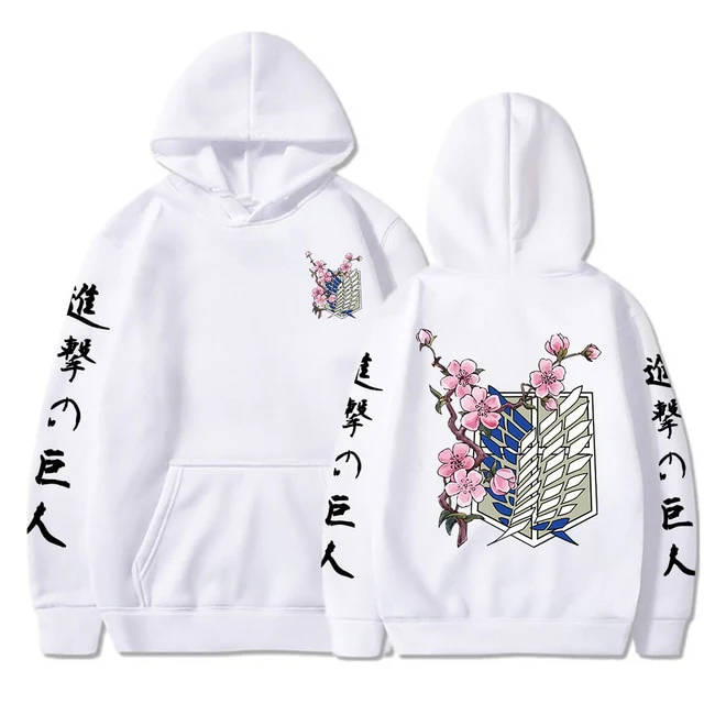 Scouting Hoodie (Flower Edition) - Image 2