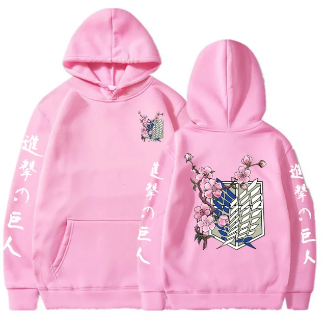Scouting Hoodie (Flower Edition) - Image 3