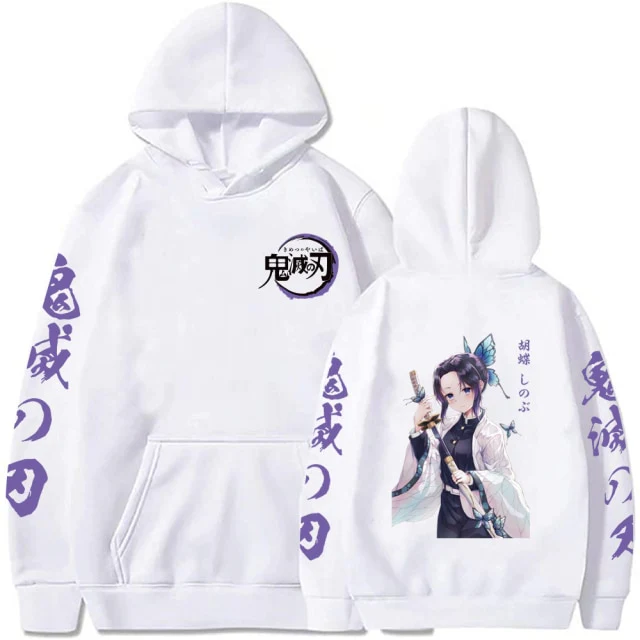 Shinobu Kocho Hoodie V1 - Image 2