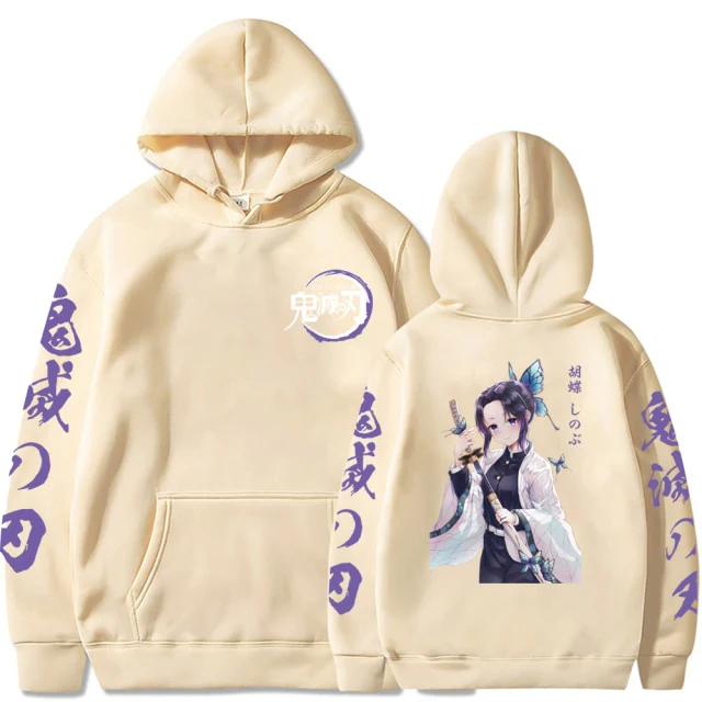 Shinobu Kocho Hoodie V1 - Image 3