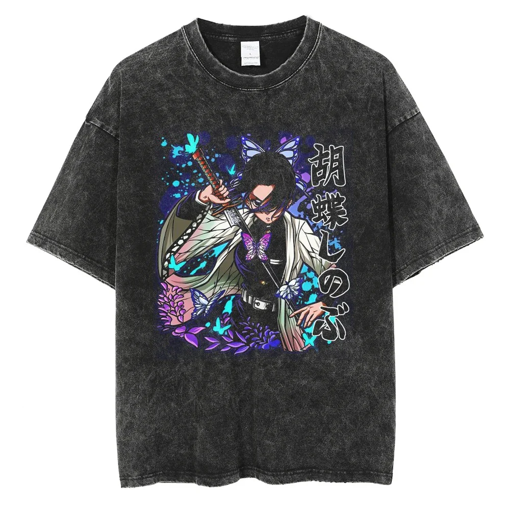 Shinobu Kocho Vintage T-shirt