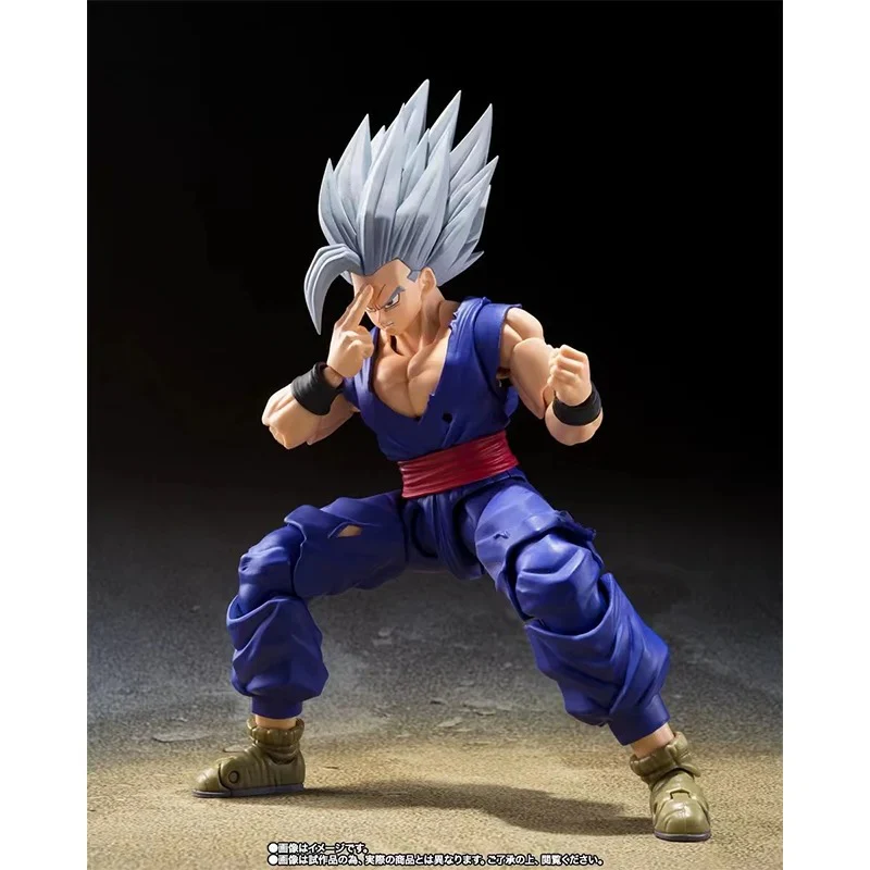 Son Gohan Beast S.H.Figuarts - Image 2