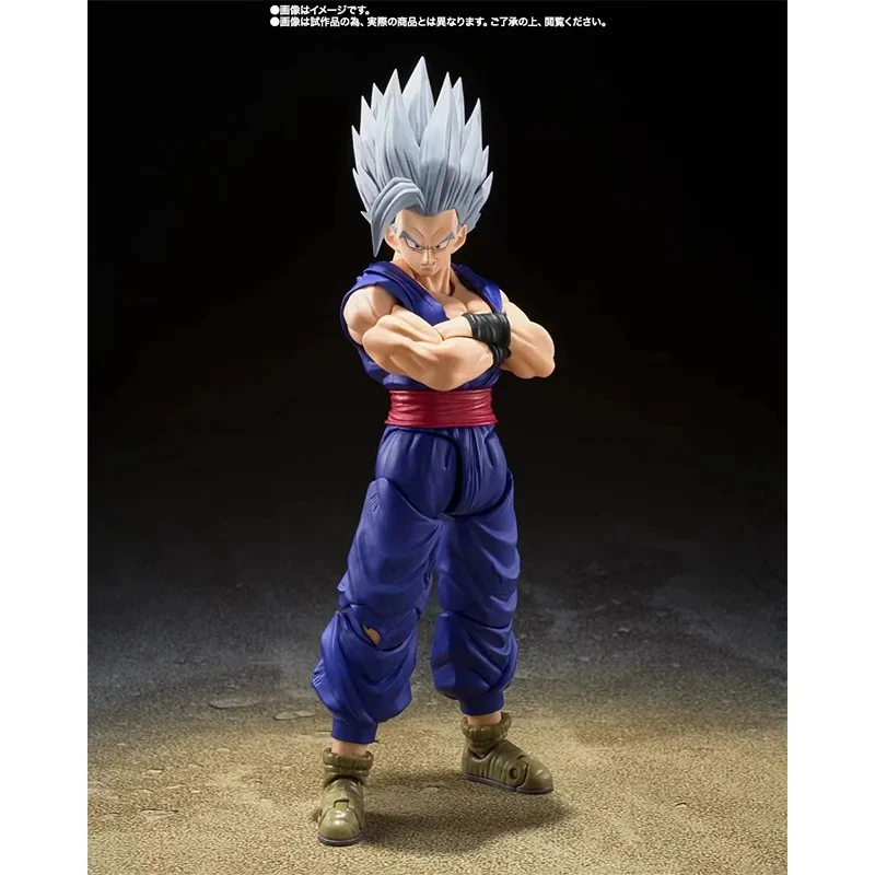 Son Gohan Beast S.H.Figuarts - Image 3
