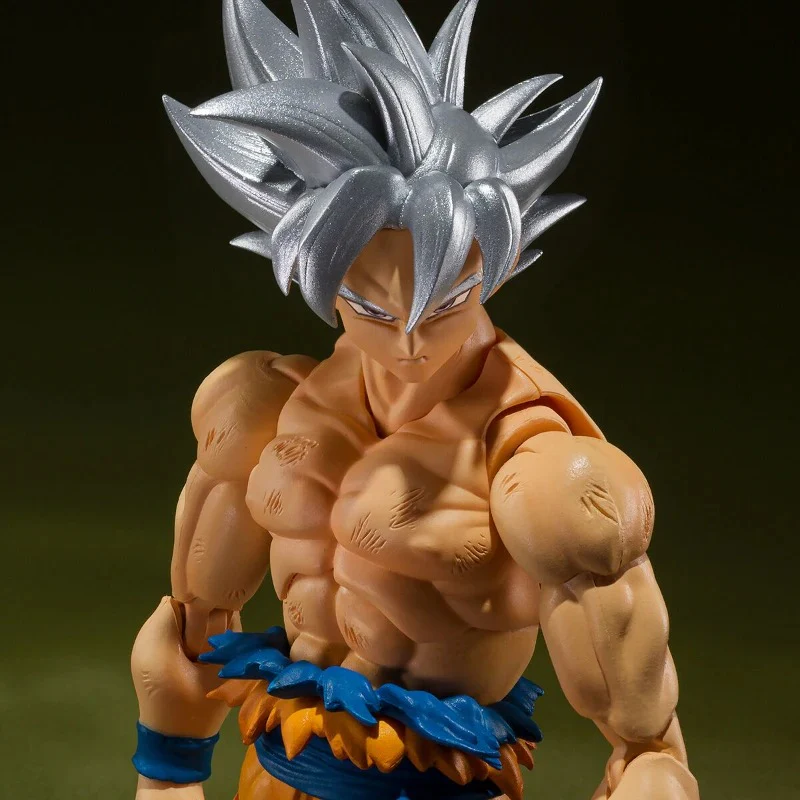 Son Goku Ultra Instinct S.H.Figuarts - Image 2