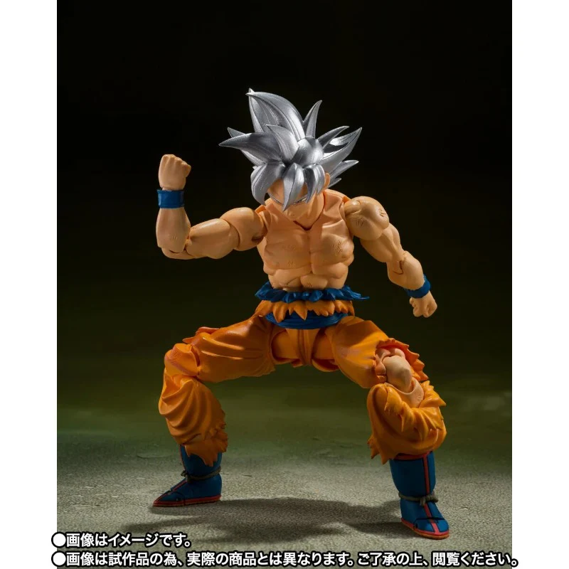 Son Goku Ultra Instinct S.H.Figuarts - Image 4