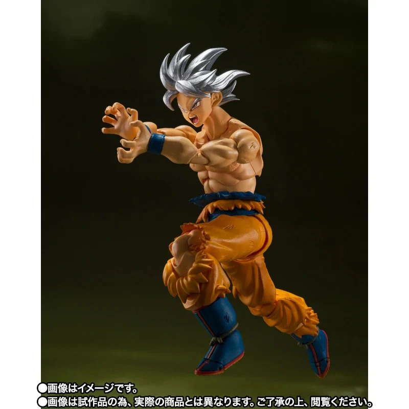 Son Goku Ultra Instinct S.H.Figuarts - Image 5