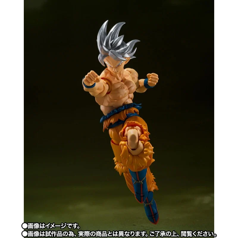 Son Goku Ultra Instinct S.H.Figuarts - Image 6