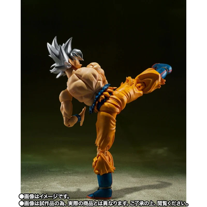 Son Goku Ultra Instinct S.H.Figuarts - Image 7