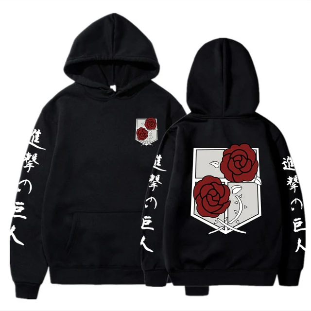 Stationary Guard Hoodie