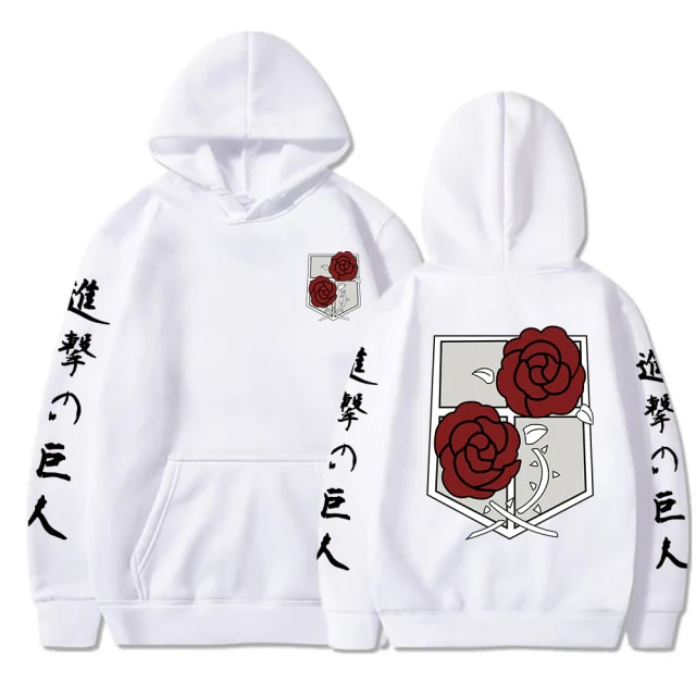 Stationary Guard Hoodie - Image 2