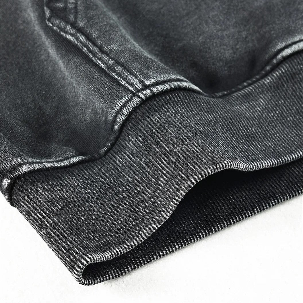 Stay Focused Vintage Hoodie - Image 5