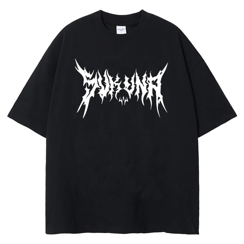 Strongest in JJK Vintage T-shirts - Image 4