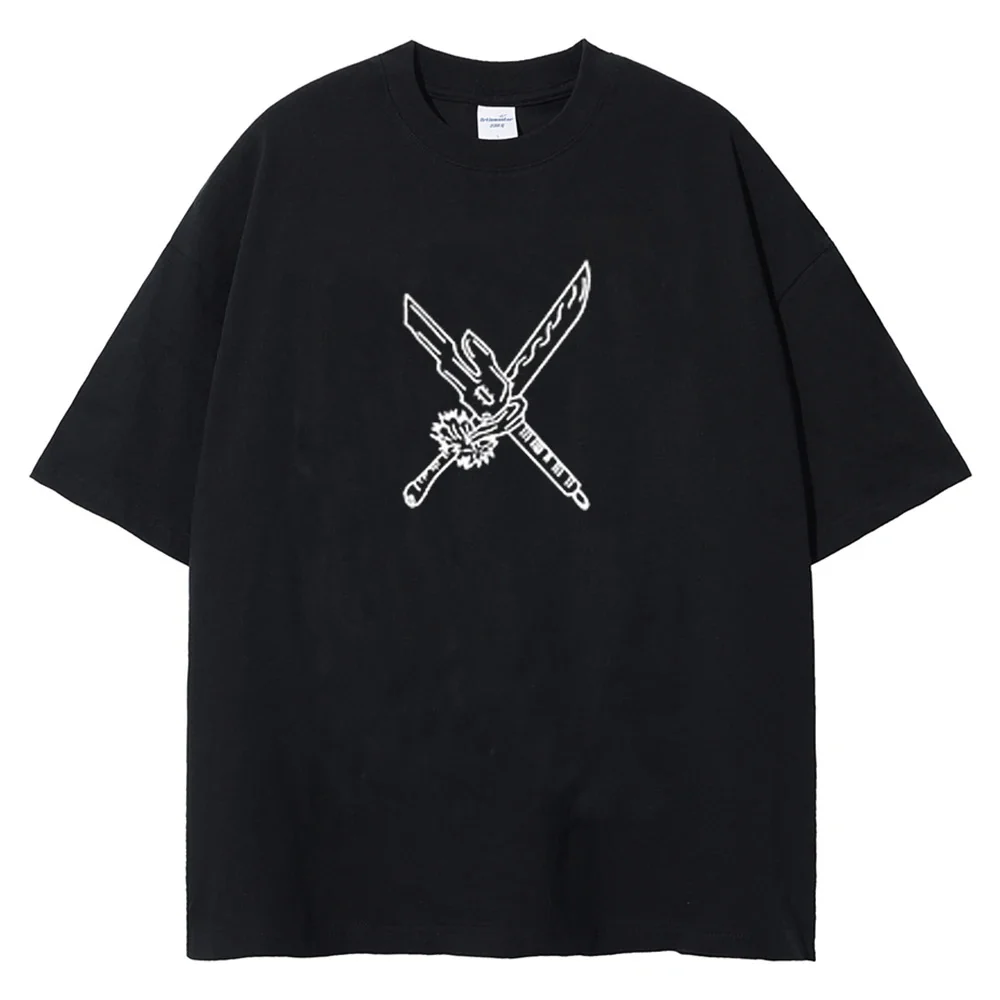 Strongest in JJK Vintage T-shirts - Image 6
