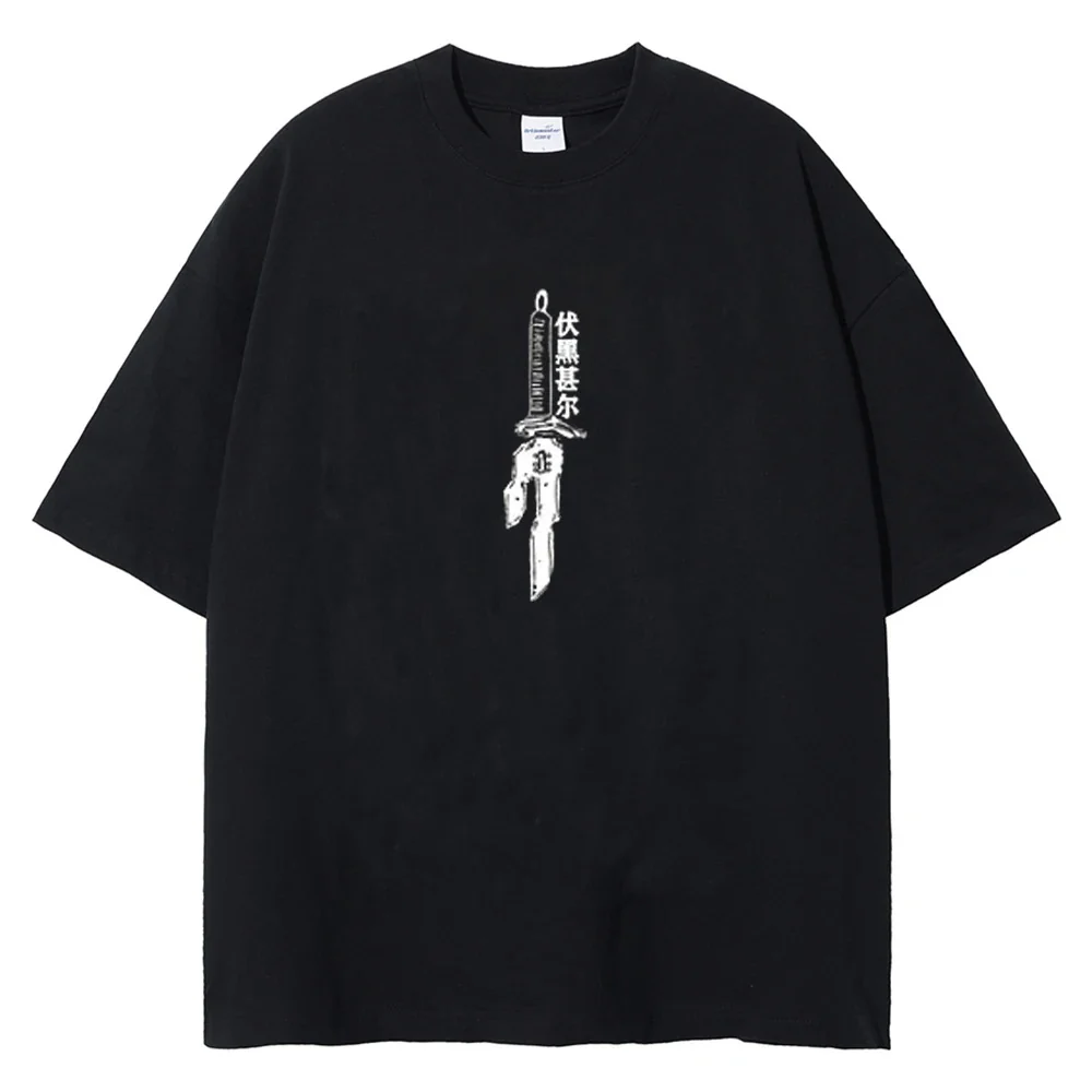 Strongest in JJK Vintage T-shirts - Image 8