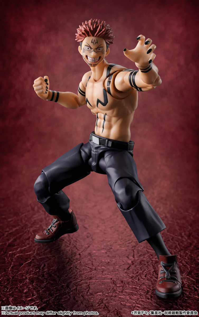 Sukuna S.H.Figuarts - Image 4