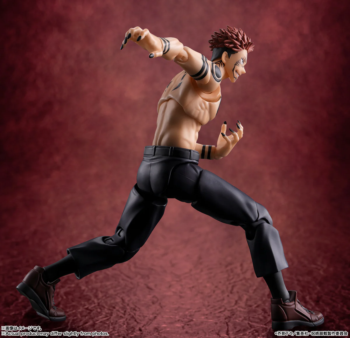 Sukuna S.H.Figuarts - Image 5