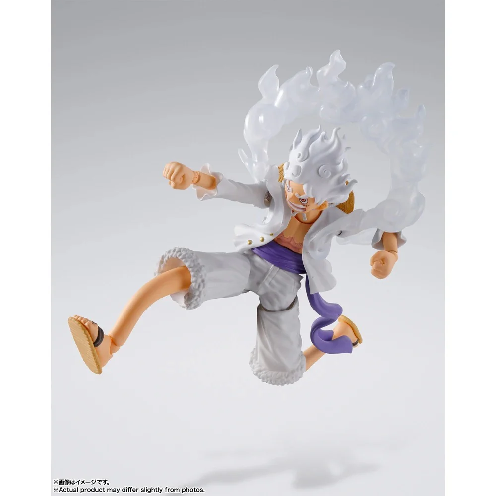 Sun God Nika Monkey D Luffy S.H. Figuarts - Image 3